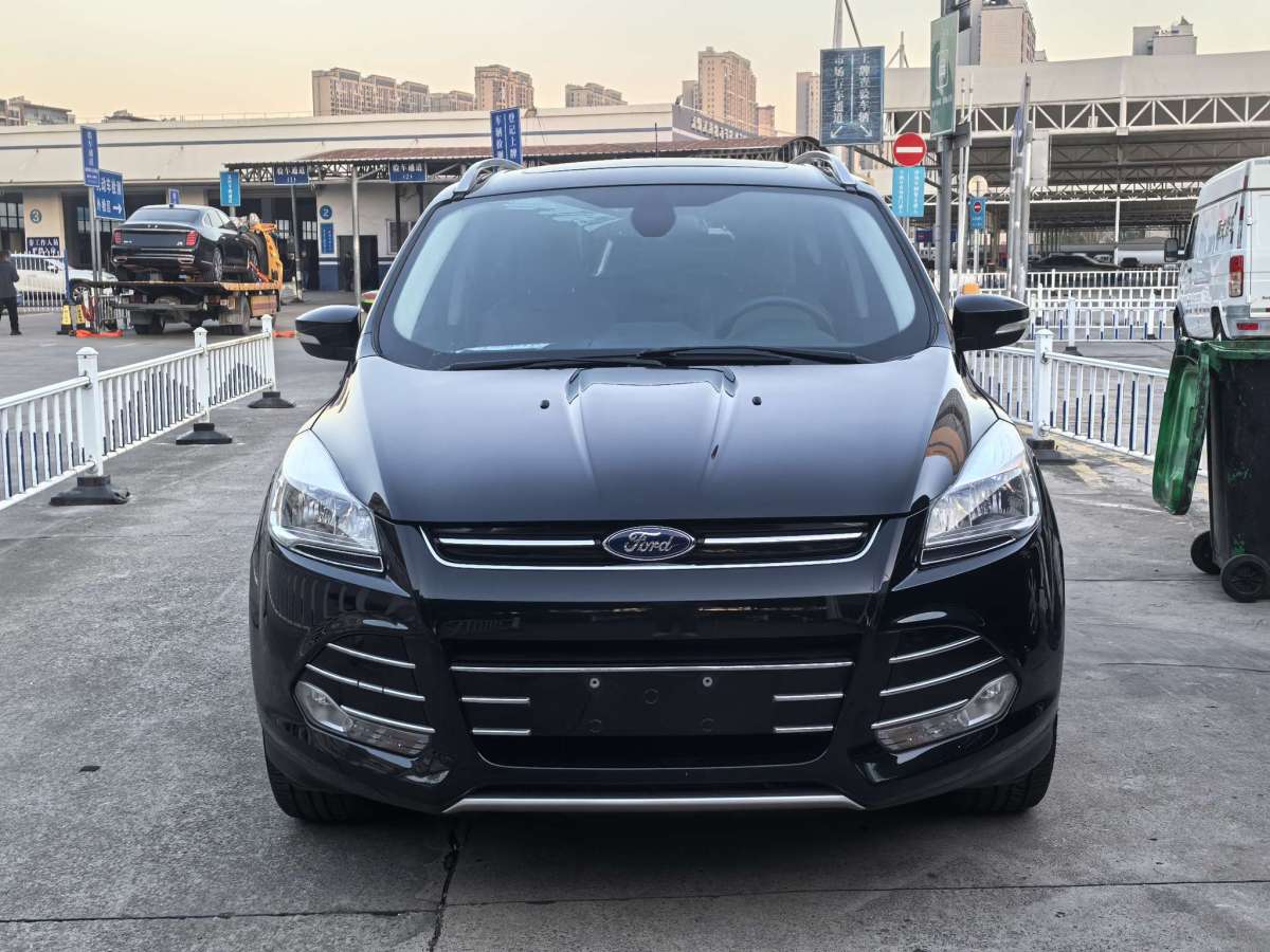 Ford Kuga 2013 #2 Ford Kuga 2013 car image #2