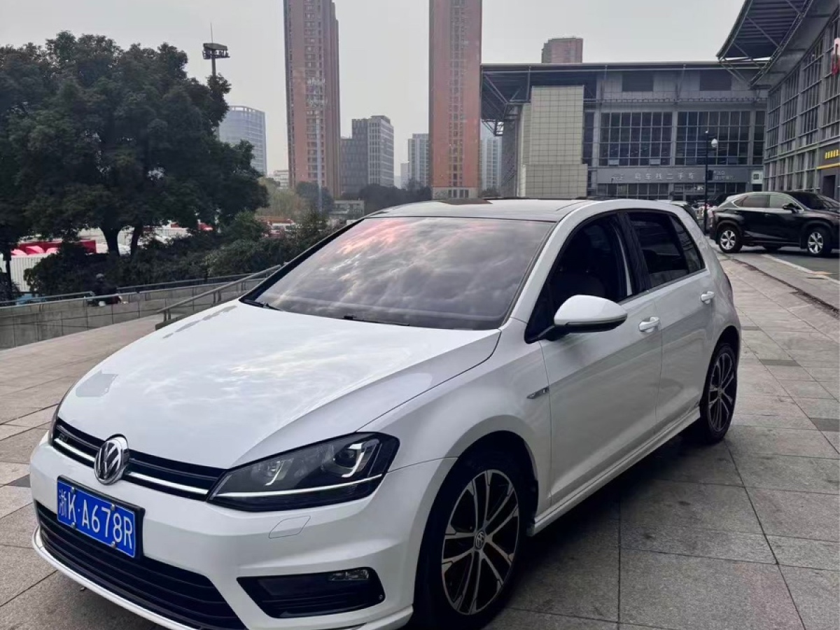 Volkswagen Golf 2016 #2 Volkswagen Golf 2016 car image #2