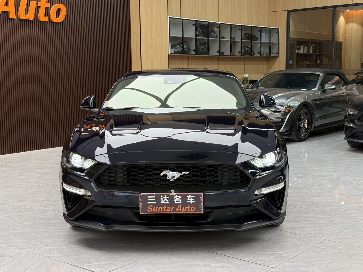 Ford Mustang 2022 car image #2