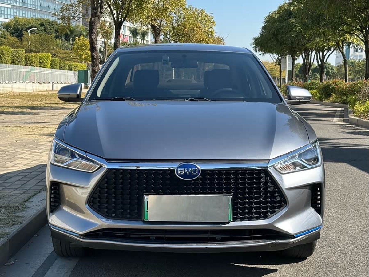 BYD 2022 #2 BYD 2022 immagine di auto #2
