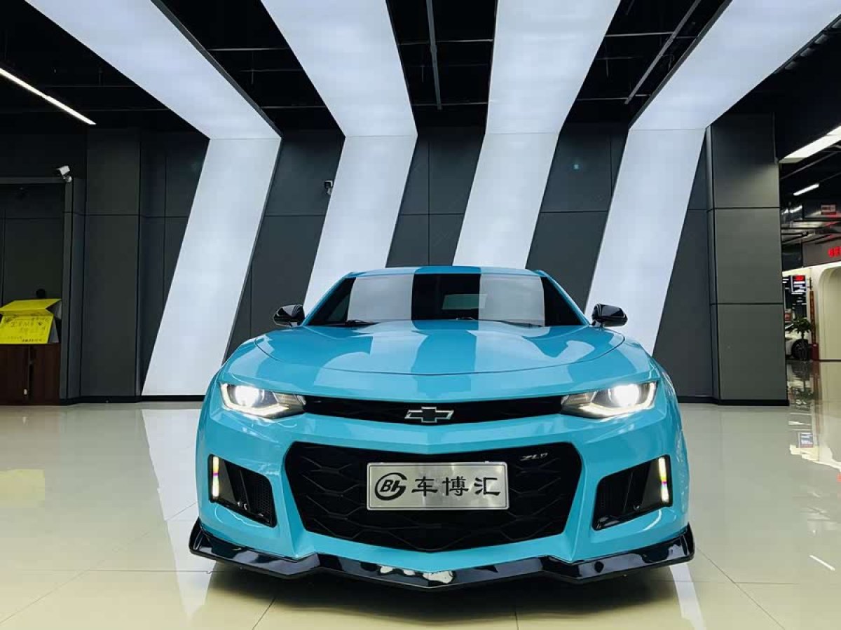 Chevrolet 2016 car image #2