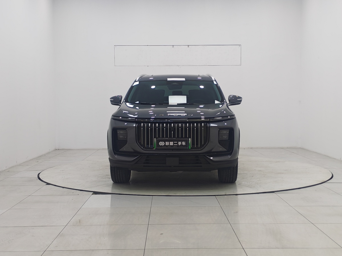 Jetour X90 C-DM 2025 immagine di auto #2