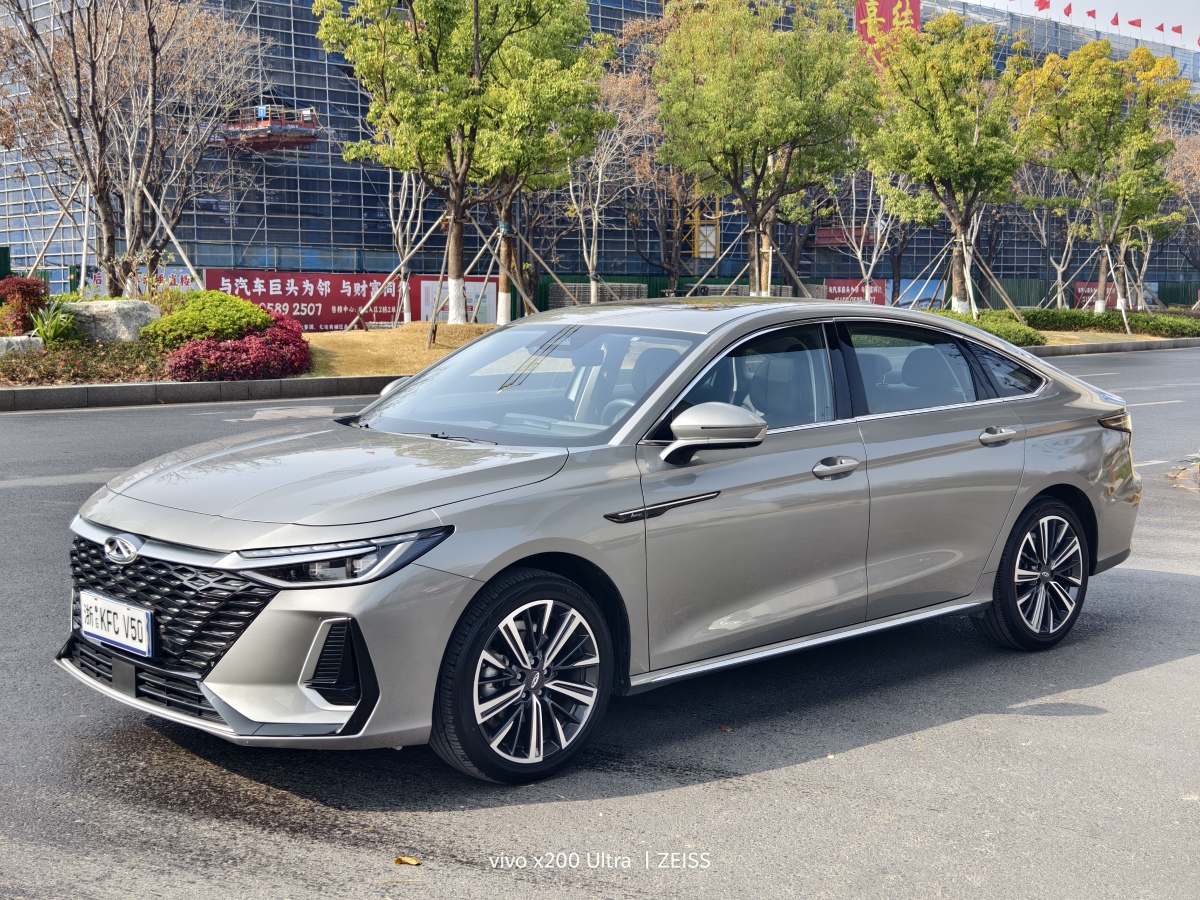 Chery Arrizo 8 2024 изображение автомобиля #2