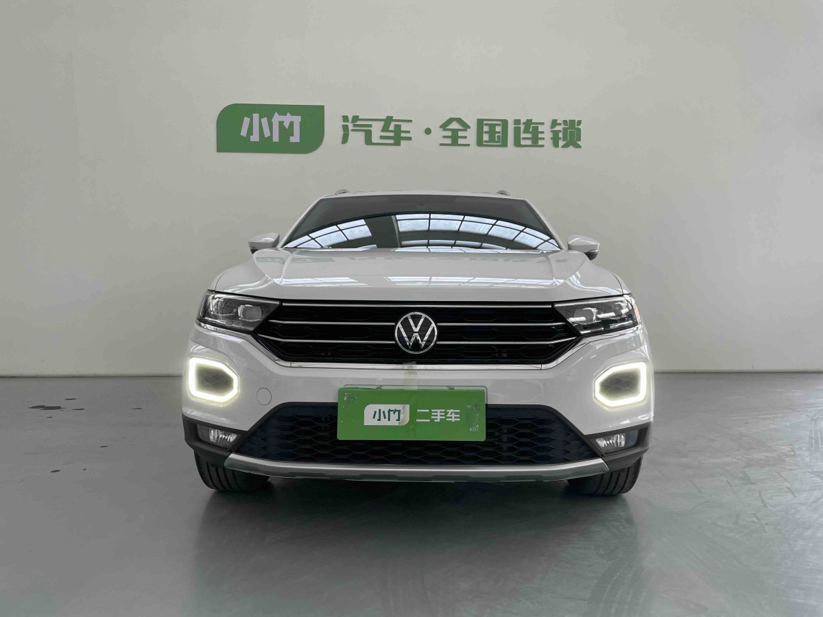 Volkswagen T-Roc 2022 #2 Volkswagen T-Roc 2022 car image #2