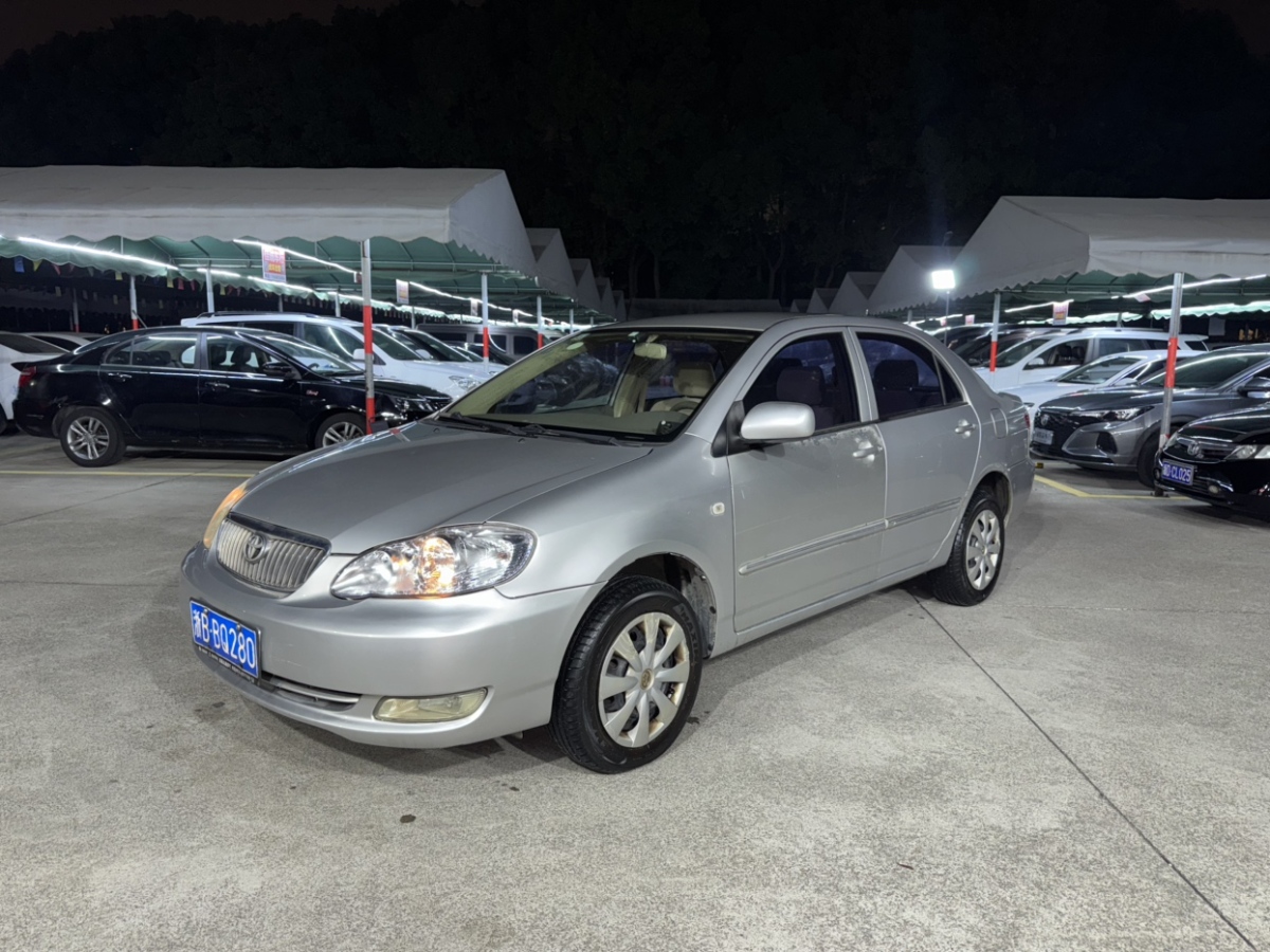 Toyota Corolla (Classic) 2010 #2 Toyota Corolla (Classic) 2010 immagine di auto #2