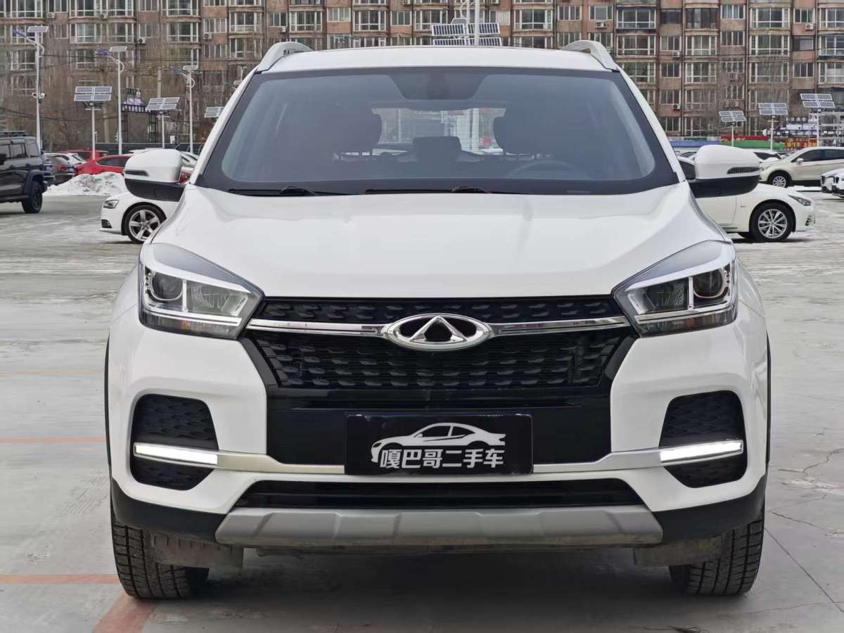 奇瑞 瑞虎5x 2023 汽车图片 #2