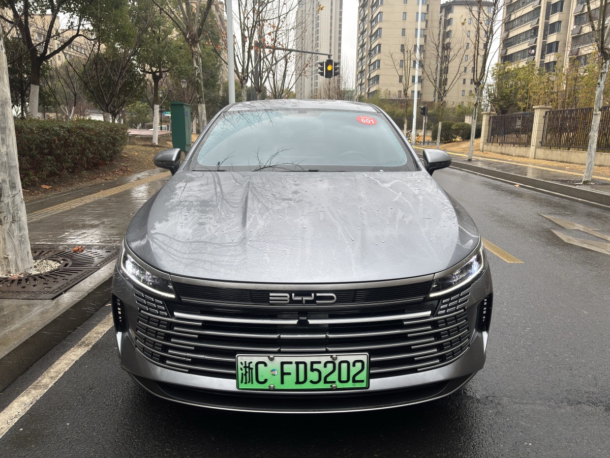 BYD Destroyer 05 2025 car image #2