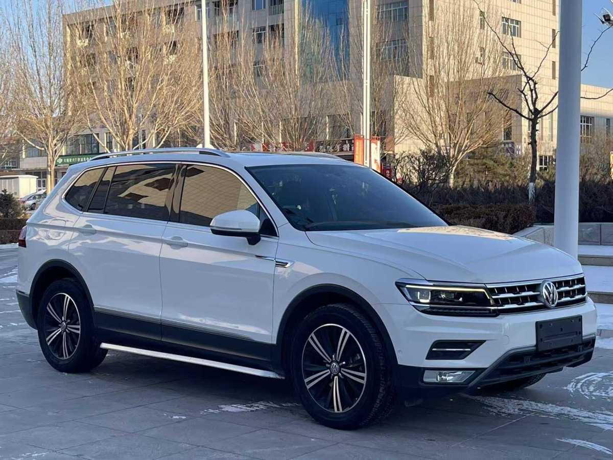 Volkswagen Tiguan X 2018 #2 Volkswagen Tiguan X 2018 imagem de carro #2