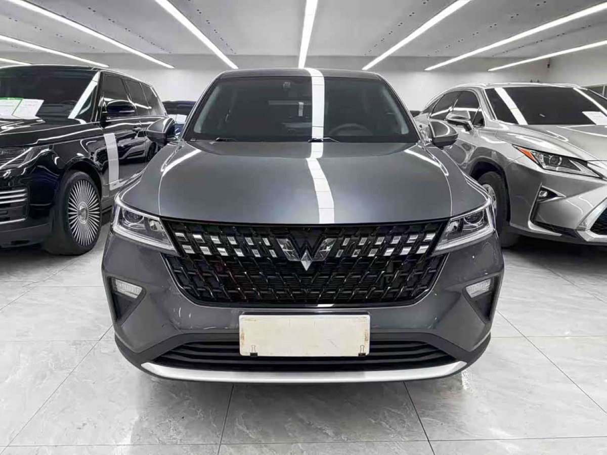 五菱汽车 五菱星驰 2023 汽车图片 #2