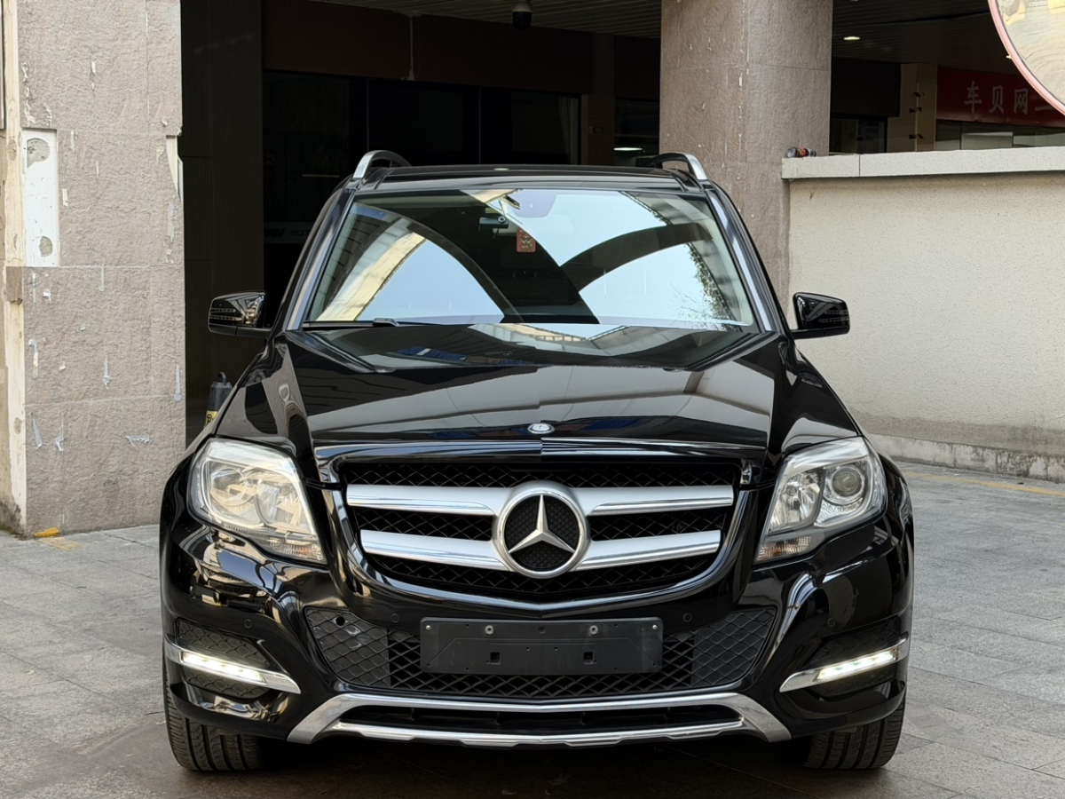 Mercedes-Benz GLK Class 2014 #2 Mercedes-Benz GLK Class 2014 car image #2