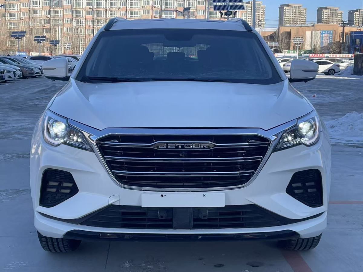 Jetour Shanhai X70 2020 #2 Jetour Shanhai X70 2020 car image #2