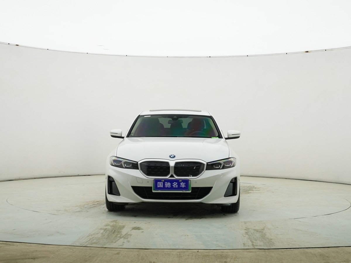 BMW i3 2023 #2 BMW i3 2023 car image #2