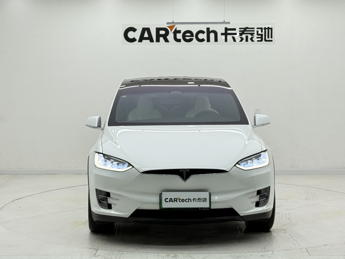 特斯拉 Model X 2018 汽车图片 #2