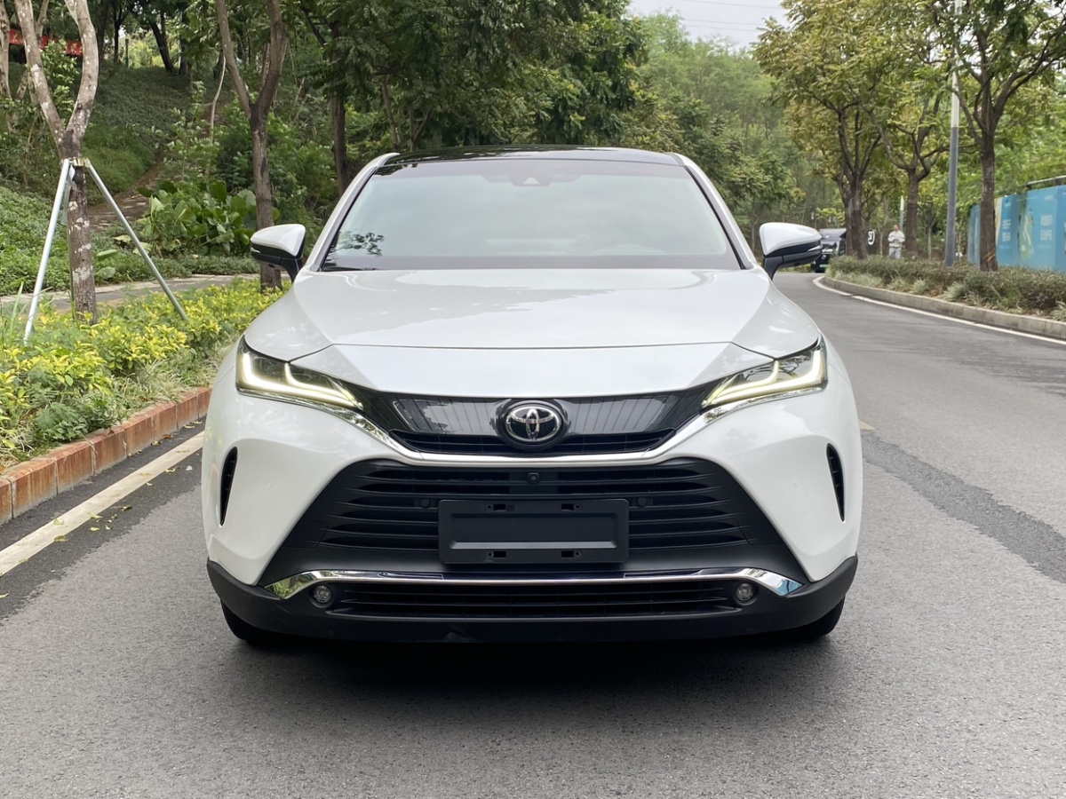 Toyota Harrier 2022 #2 Toyota Harrier 2022 car image #2