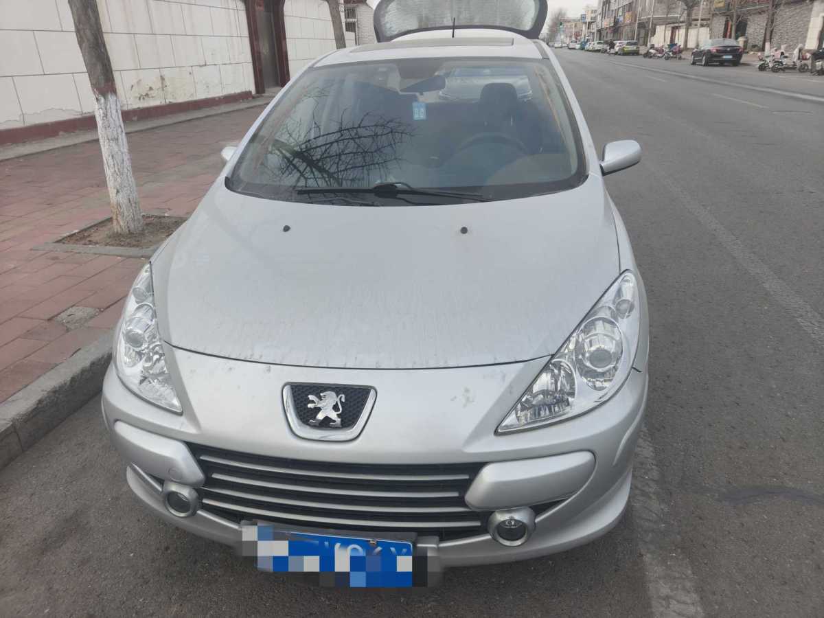 Peugeot 307 2012 car image #2