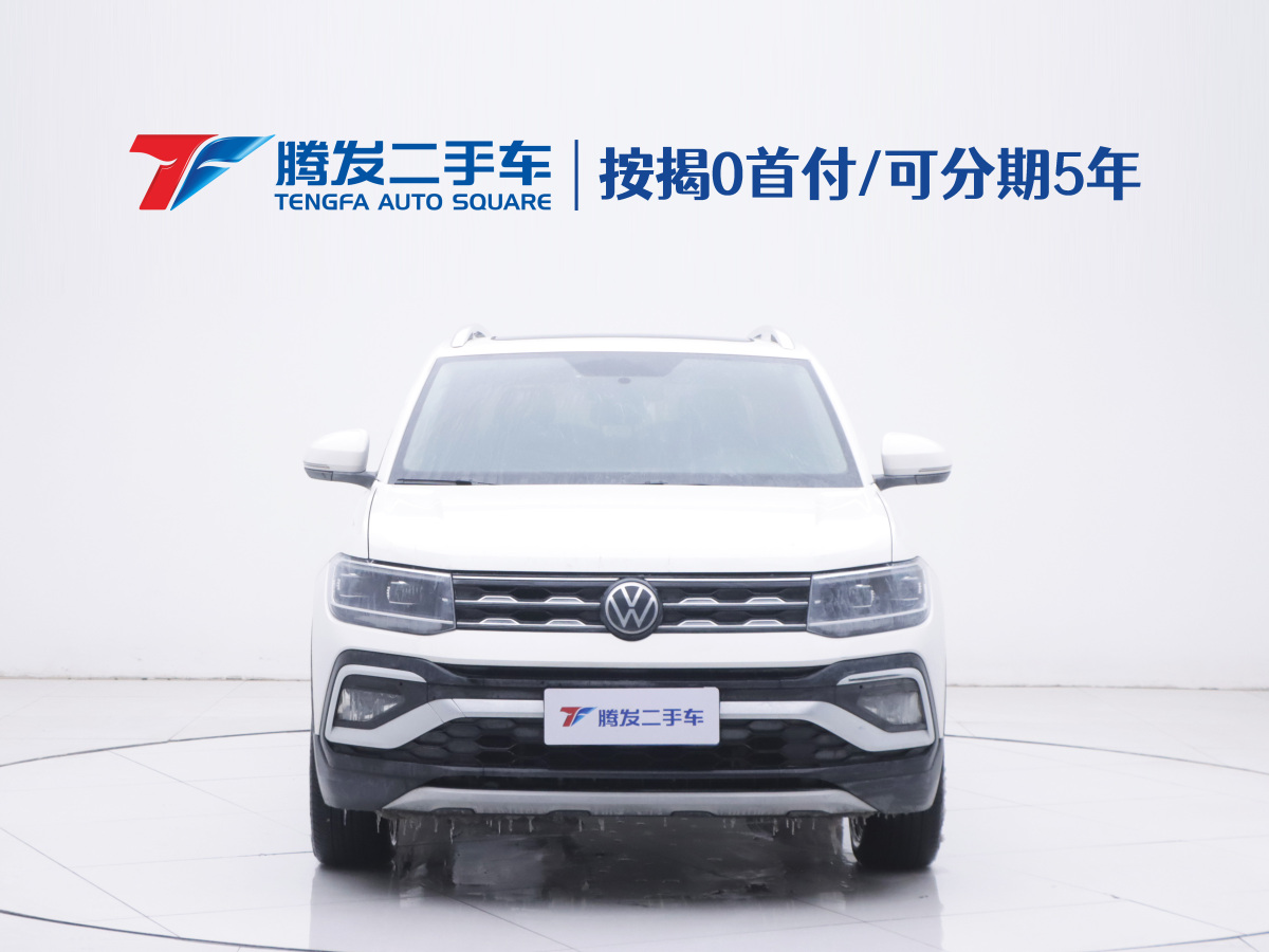 Volkswagen T-Cross 2021 immagine di auto #2