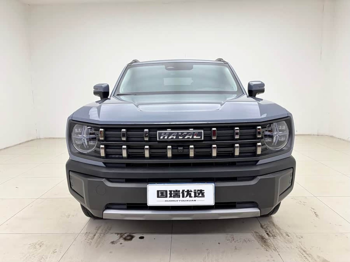 Haval Dargo 2022 #2 Haval Dargo 2022 صورة سيارة #2