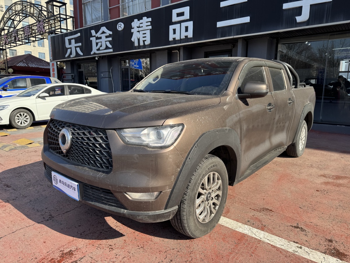 Great Wall Poer 2020 #2 Great Wall Poer 2020 car image #2