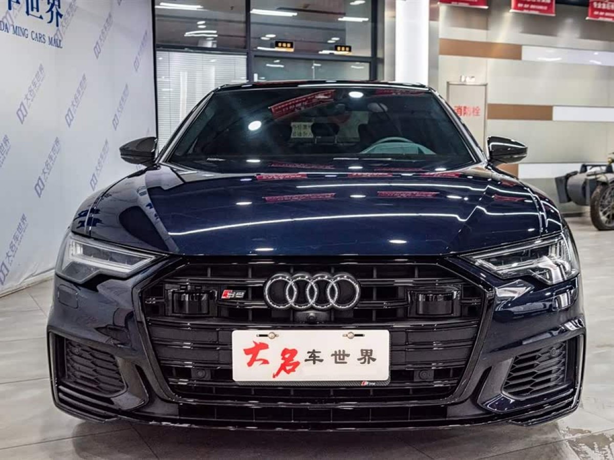 Audi S6 2022 imagem de carro #2