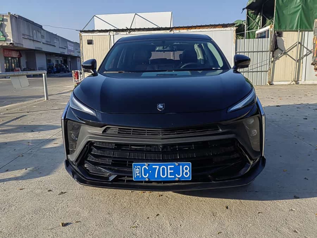 Forthing T5 EVO 2023 car image #2