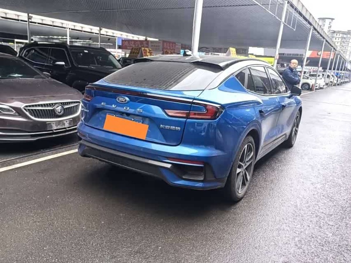 Ford Evos 2023 imagem de carro #2
