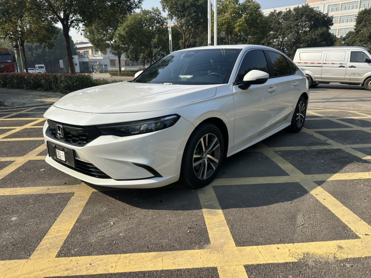 Honda INTEGRA 2024 car image #2