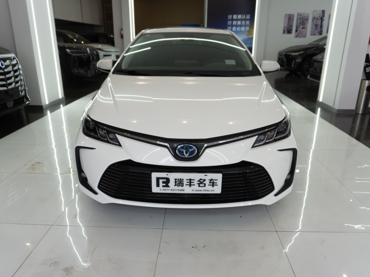 Toyota Corolla 2022 #2 Toyota Corolla 2022 car image #2