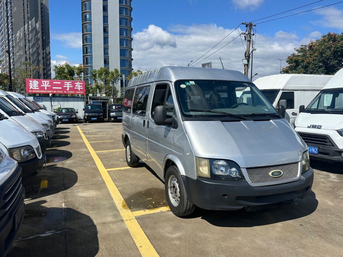 Ford Transit Classic 2016 #2 Ford Transit Classic 2016 immagine di auto #2