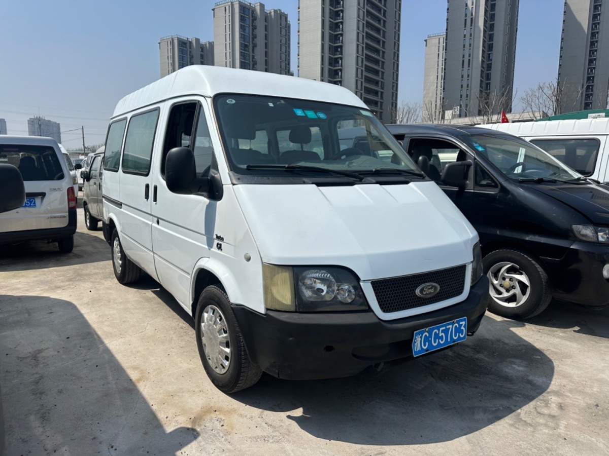 Ford Transit Classic 2015 car image #2