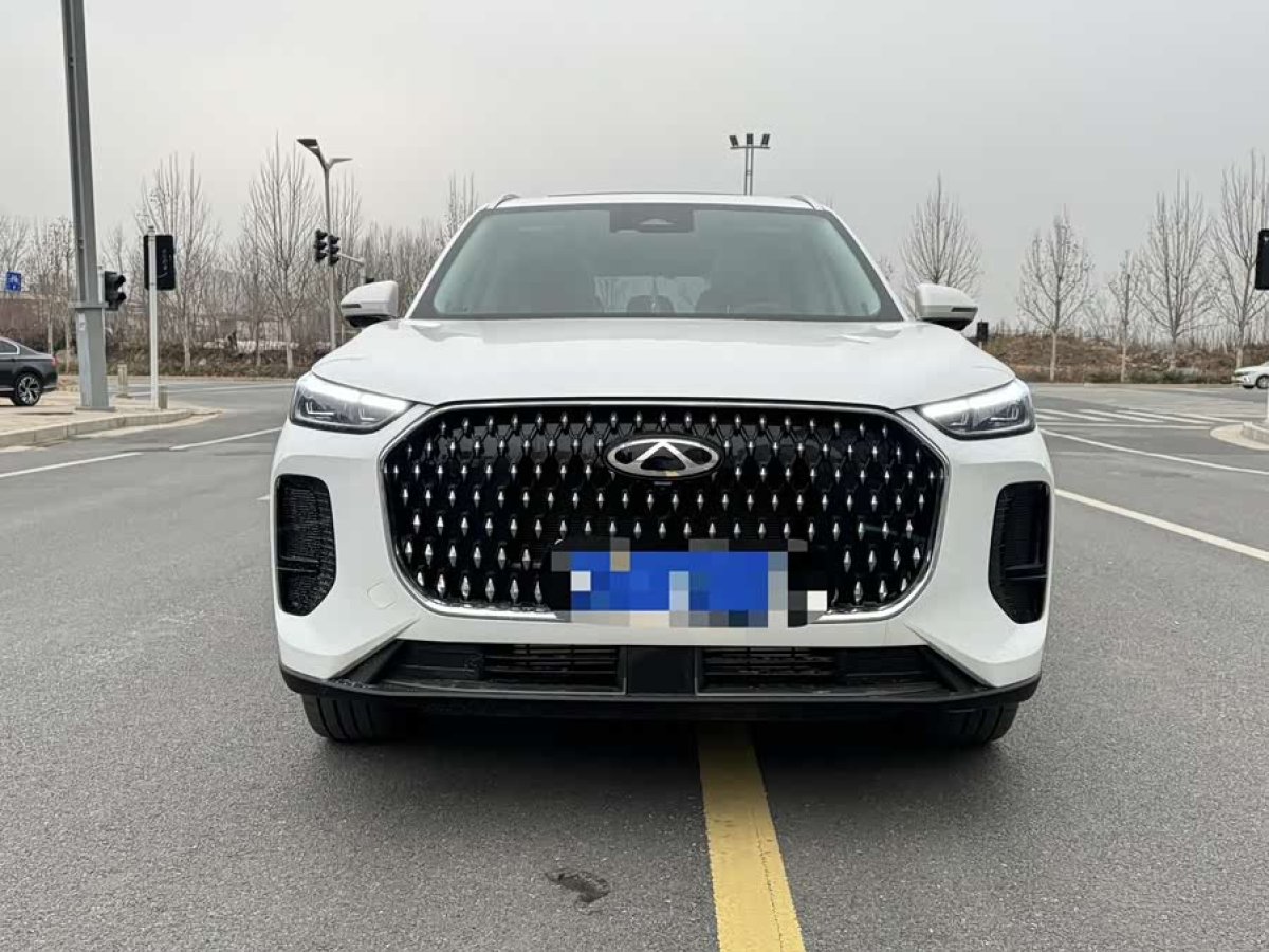 Chery Tiggo8L 2024 car image #2