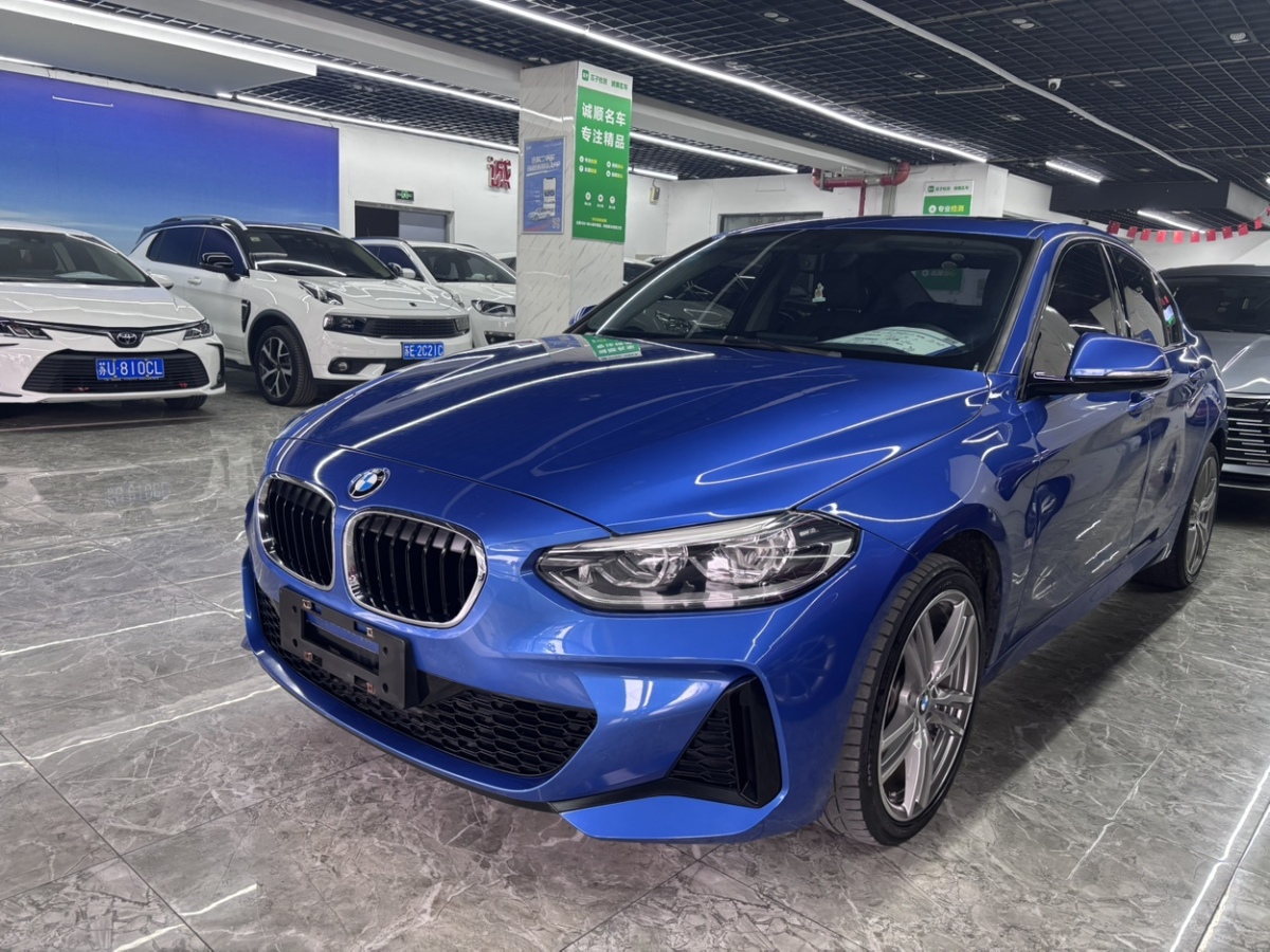 BMW 1 Series 2019 immagine di auto #2