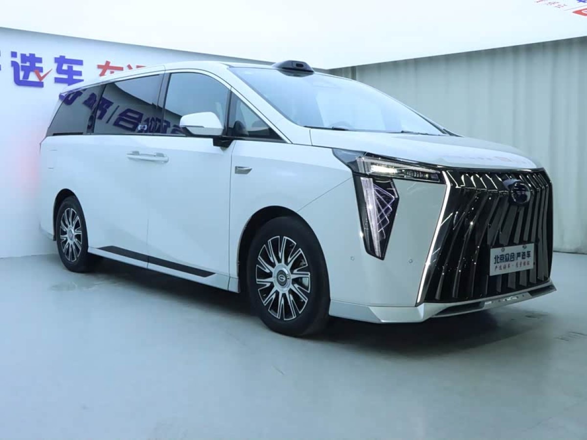 GAC Trumpchi Xiangwang S7 2025 car image #2