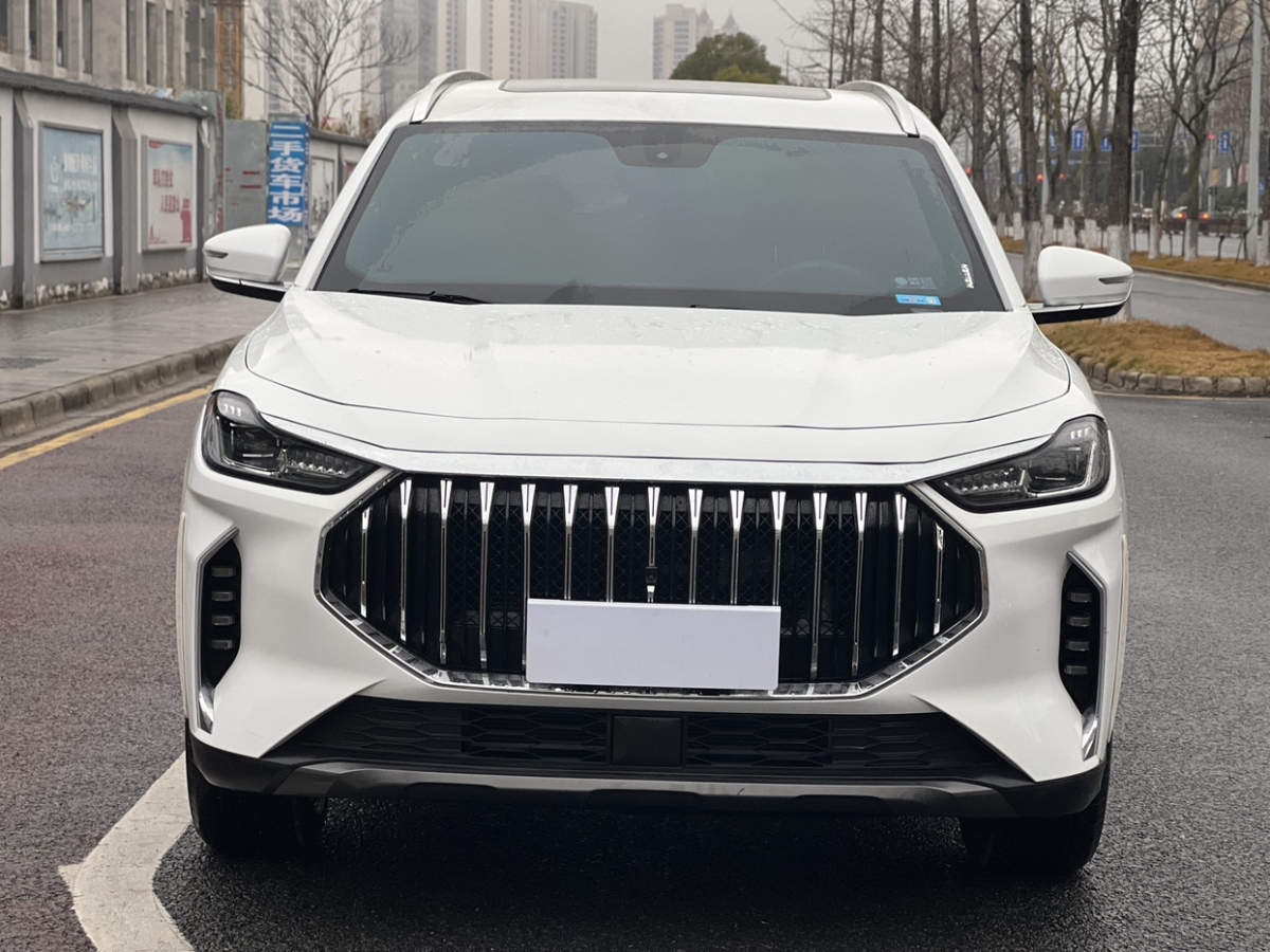 Jetour Shanhai X70 PLUS 2024 #2 Jetour Shanhai X70 PLUS 2024 car image #2