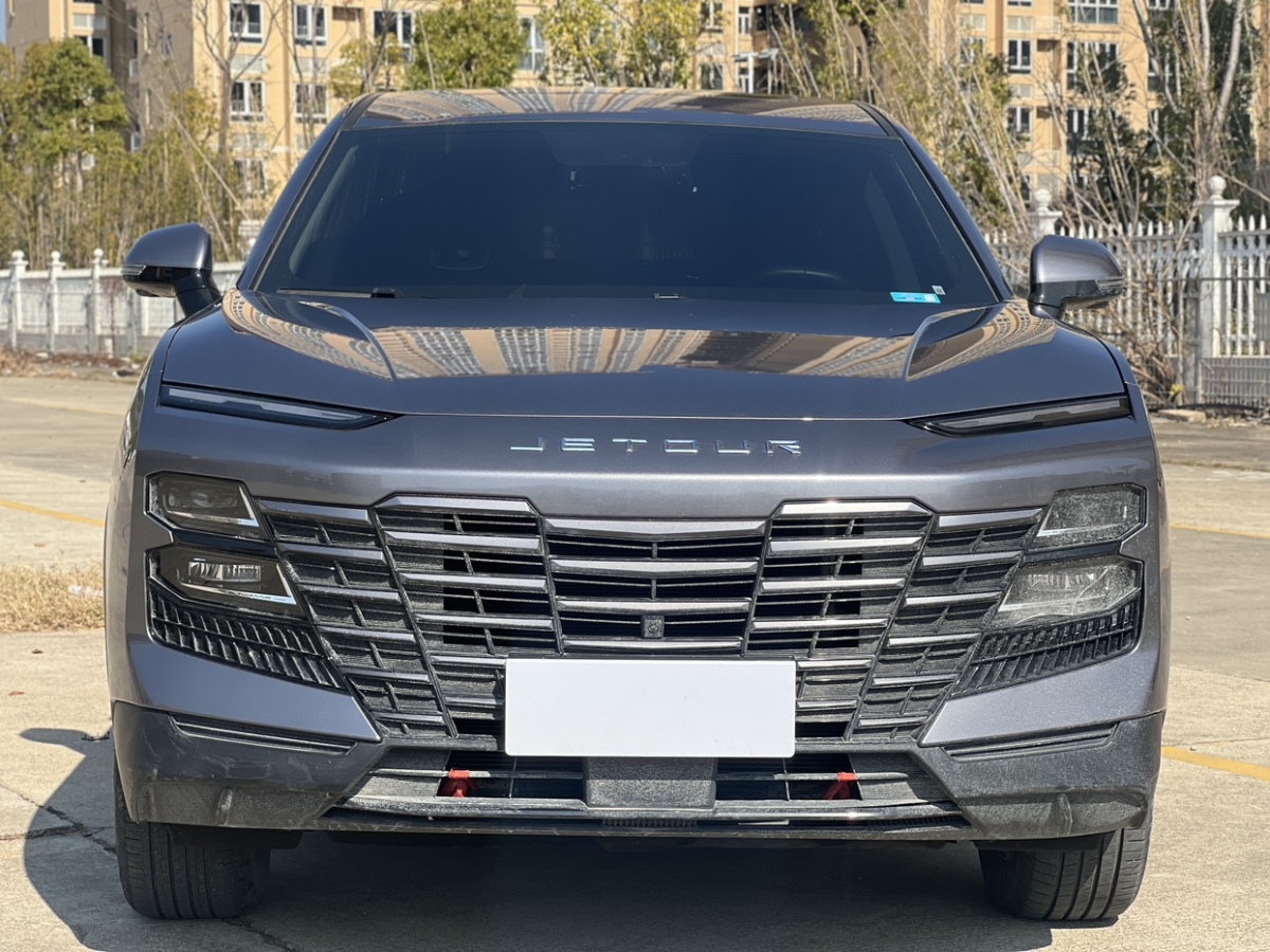 Jetour Shanhai Dashing 2024 #2 Jetour Shanhai Dashing 2024 car image #2