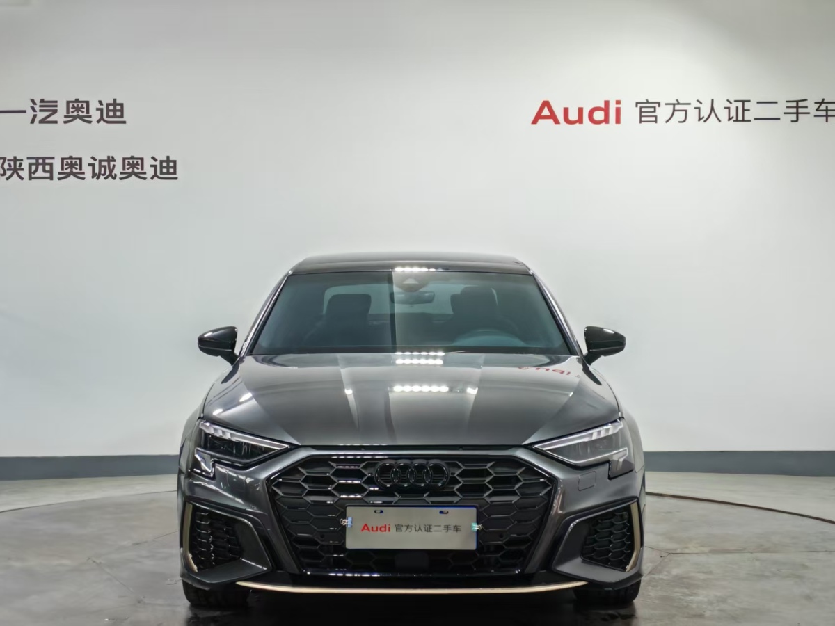 Audi A3 2024 car image #2