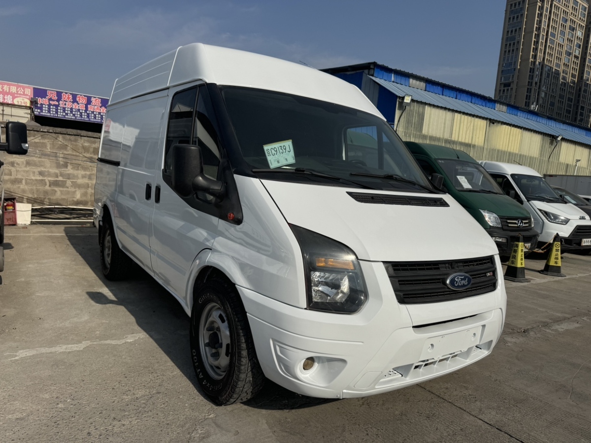 Ford Transit Classic 2016 #2 Ford Transit Classic 2016 image de voiture #2