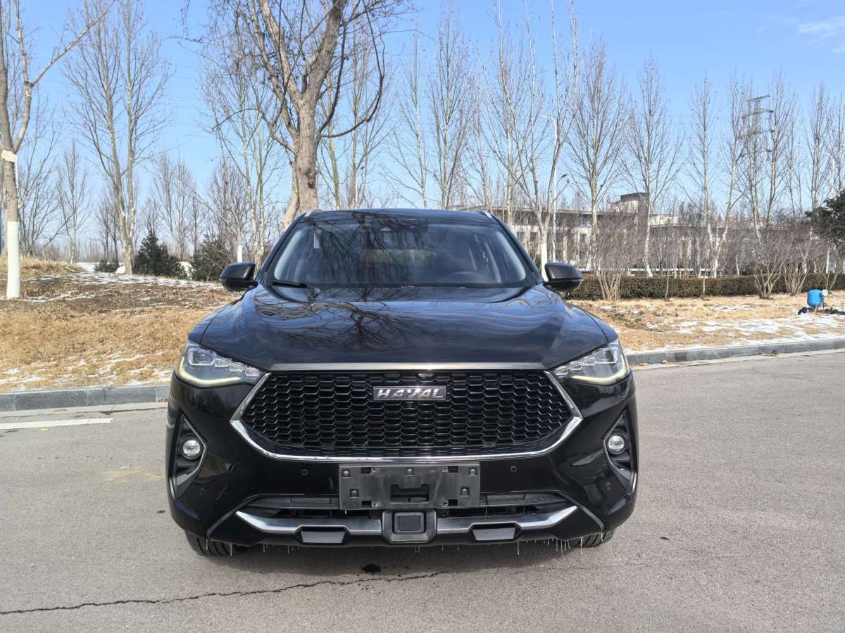 Haval F7 2018 #2 Haval F7 2018 car image #2