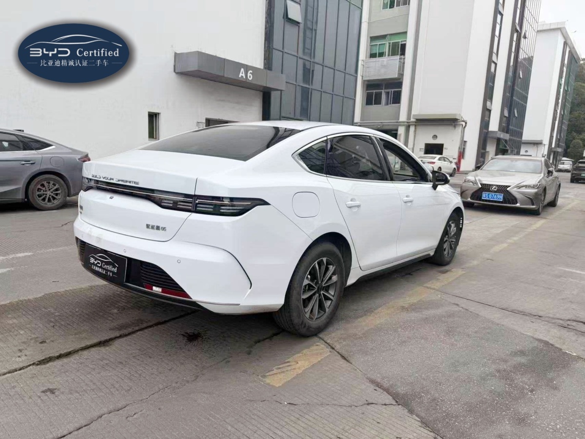 BYD Destroyer 05 2024 car image #2