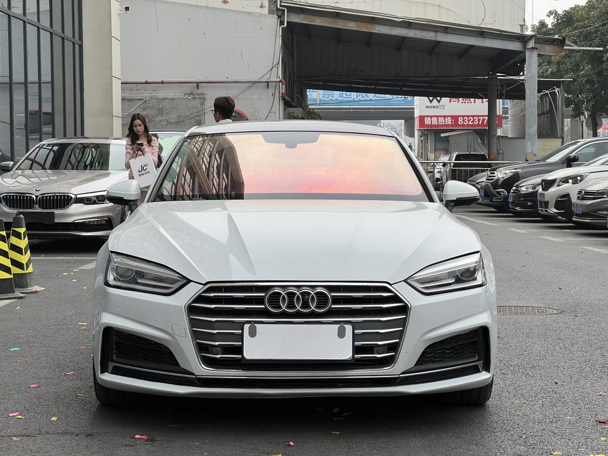 Audi A5 (Imported) 2017 car image #2