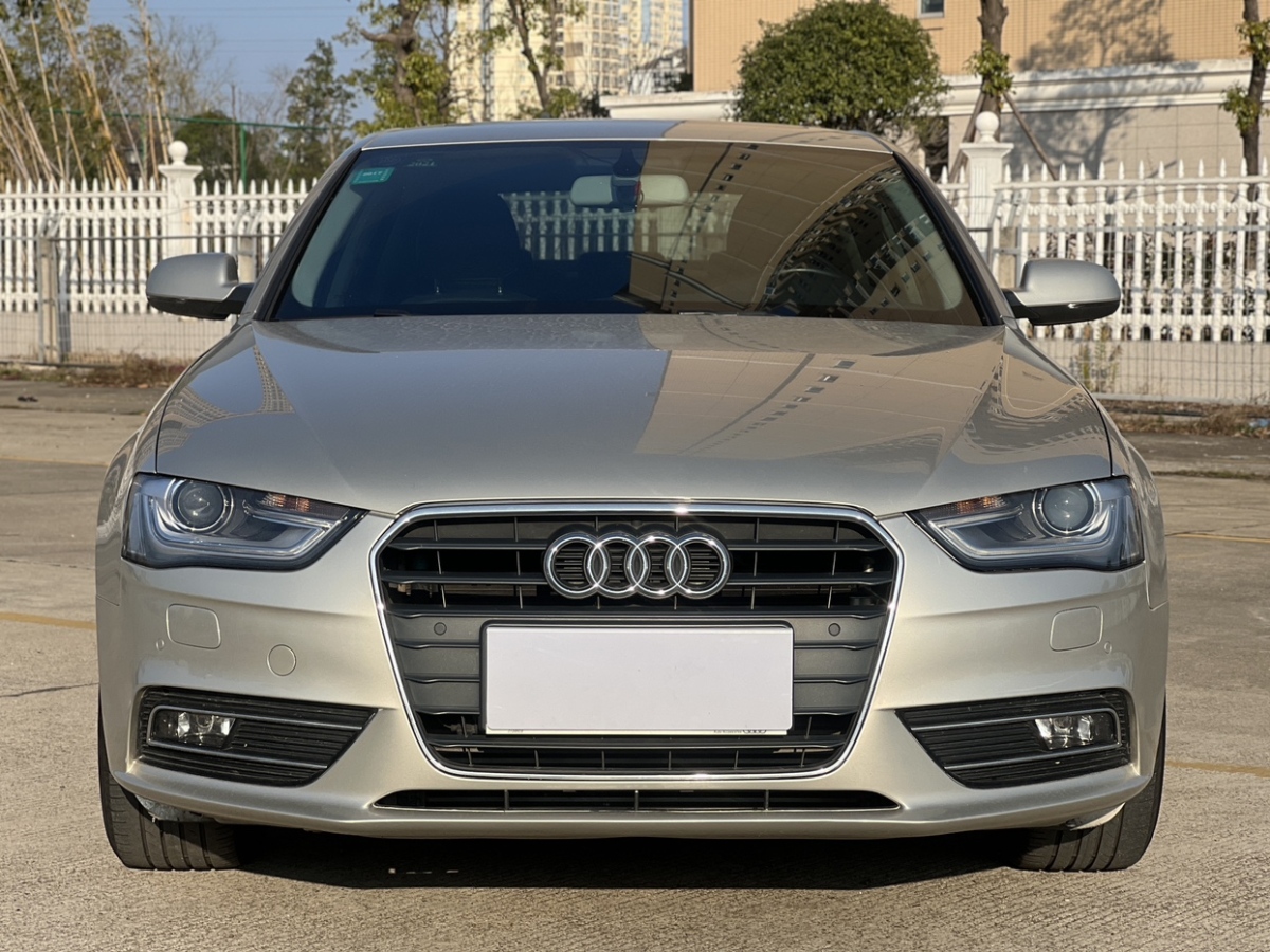 Audi A4L 2014 #2 Audi A4L 2014 car image #2