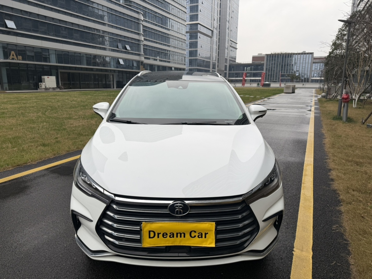 BYD Song MAX New Energy 2023 car image #2