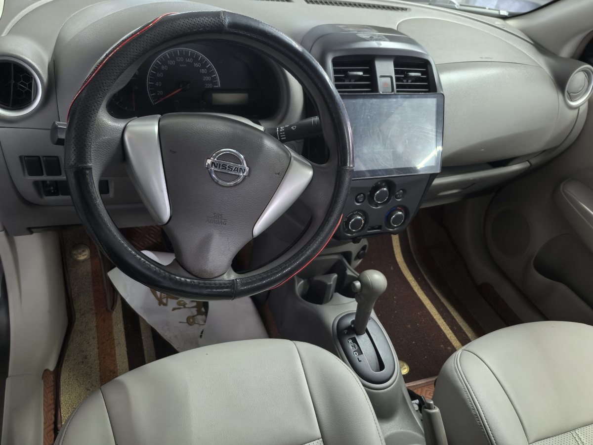 Nissan Sunny 2017 #2 Nissan Sunny 2017 immagine di auto #2