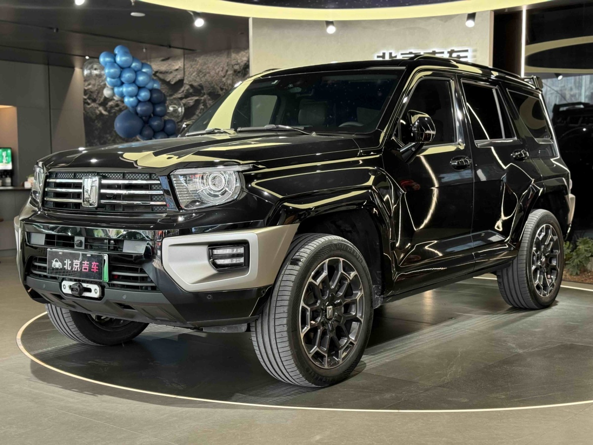 Tank 700 New Energy 2024 #2 Tank 700 New Energy 2024 immagine di auto #2