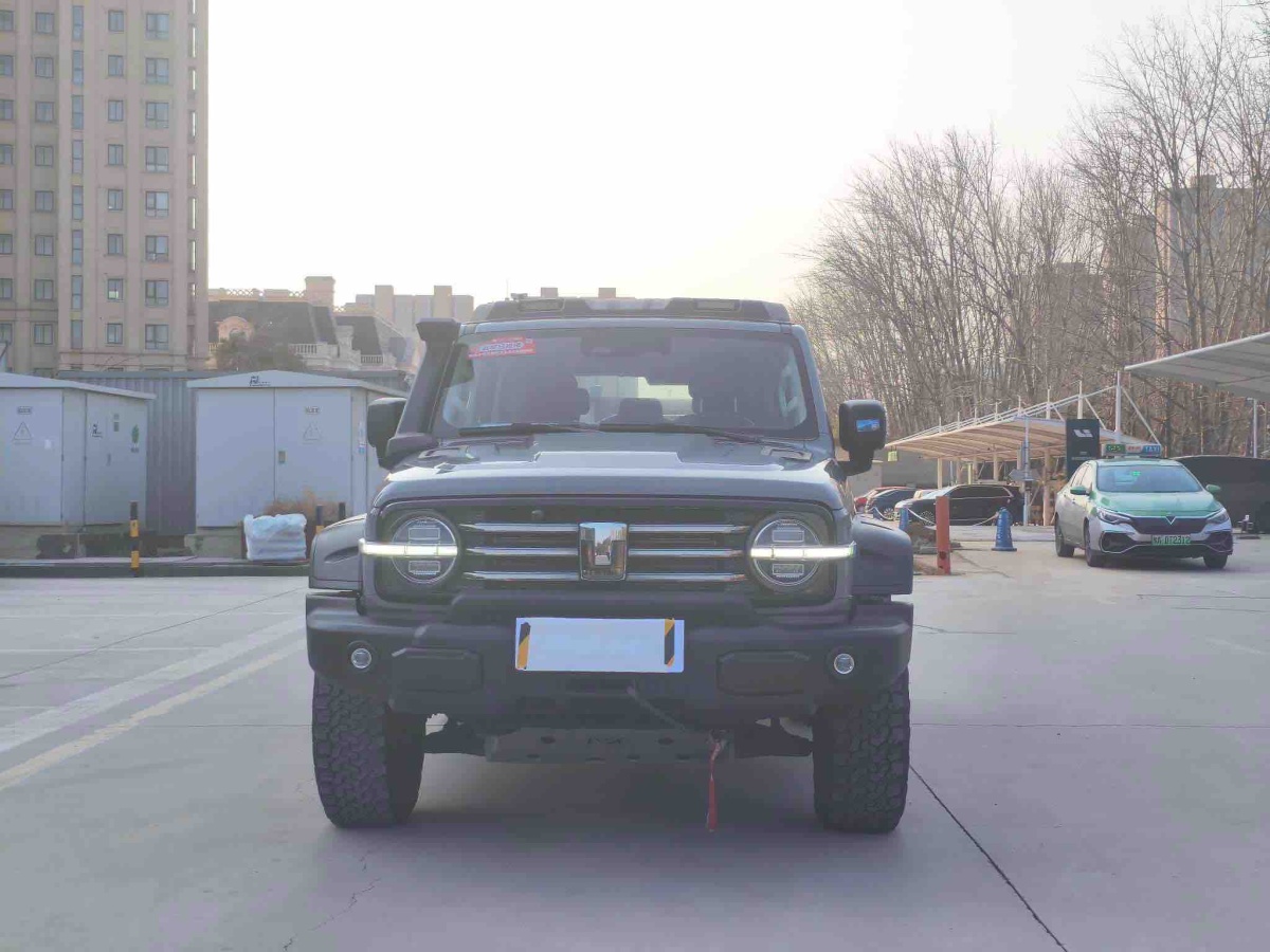 Tank 300 2022 #2 Tank 300 2022 صورة سيارة #2