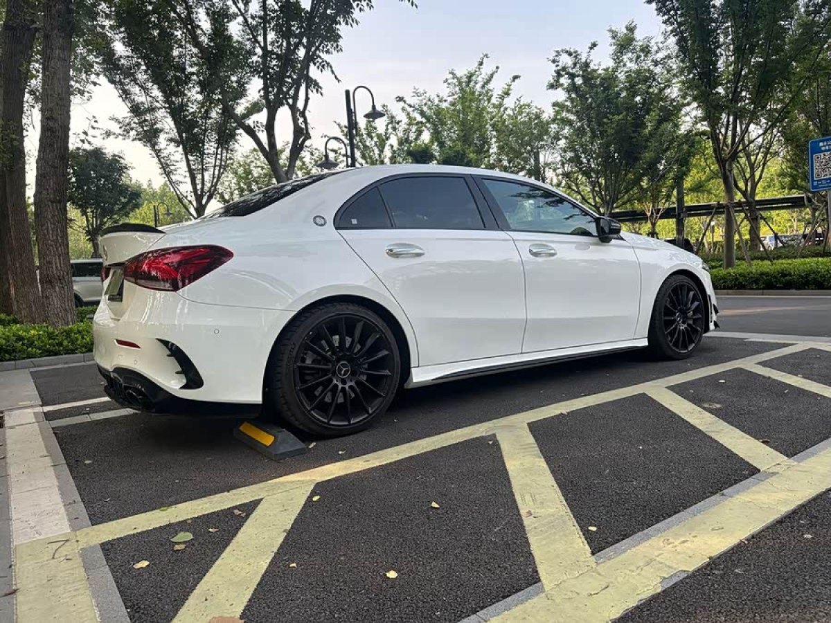Mercedes-Benz A AMG (Imported) 2019 #2 Mercedes-Benz A AMG (Imported) 2019 car image #2