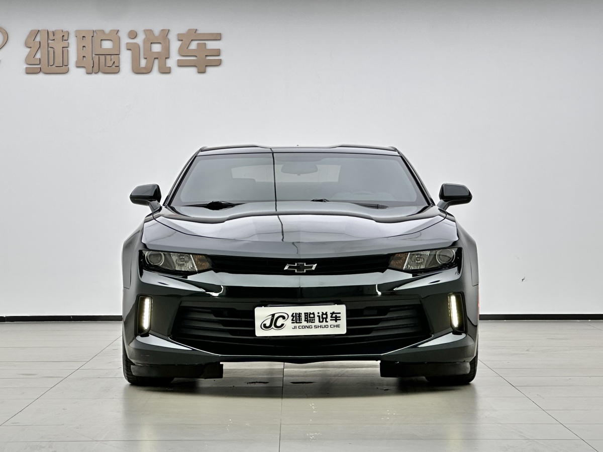 Chevrolet 2017 car image #2
