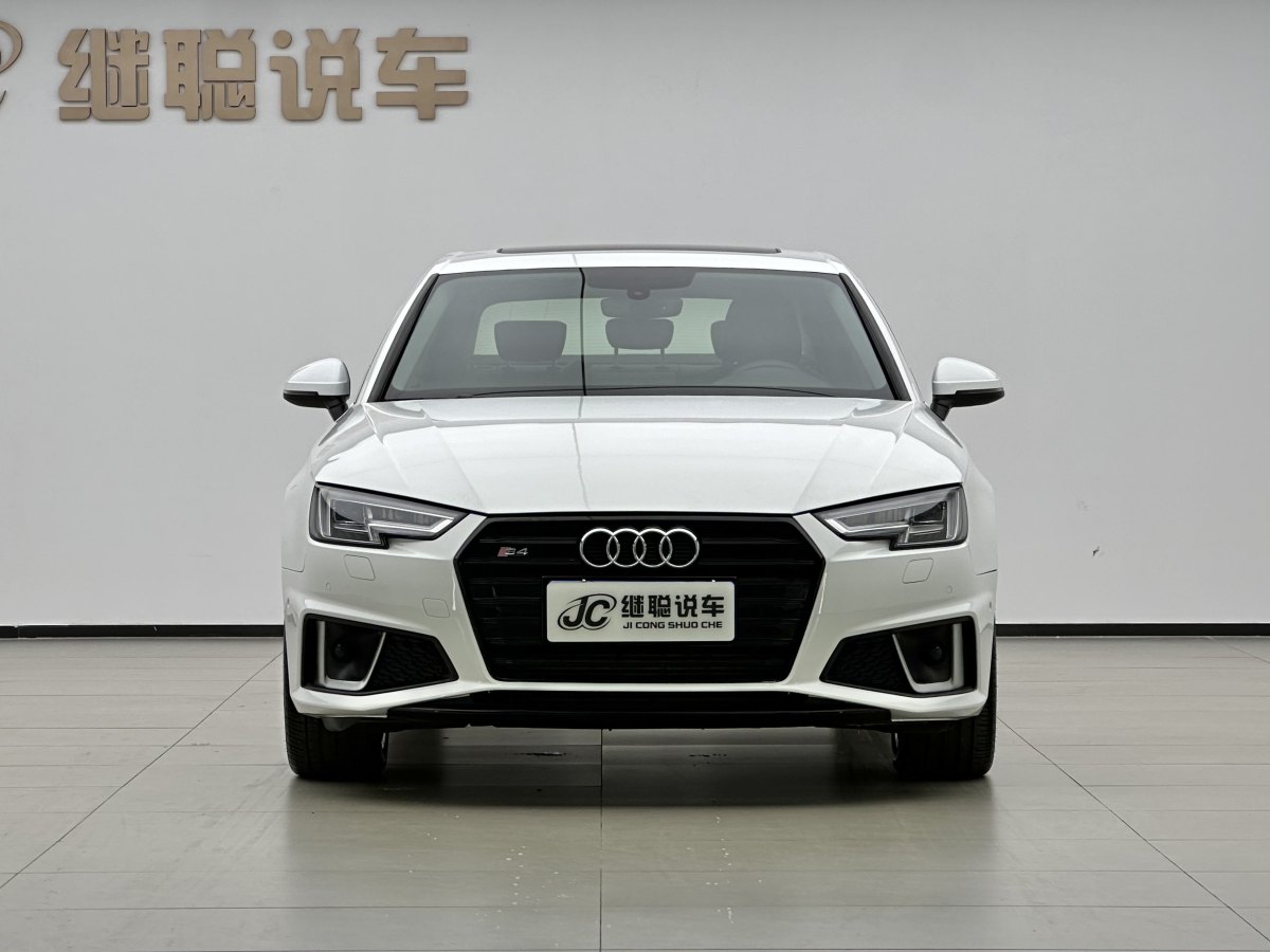 Audi A4L 2019 #2 Audi A4L 2019 car image #2