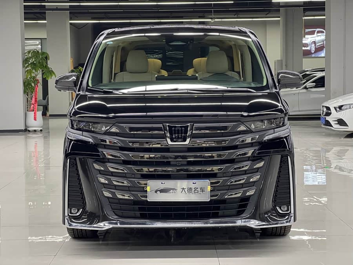 丰田 威尔法 2024 汽车图片 #2