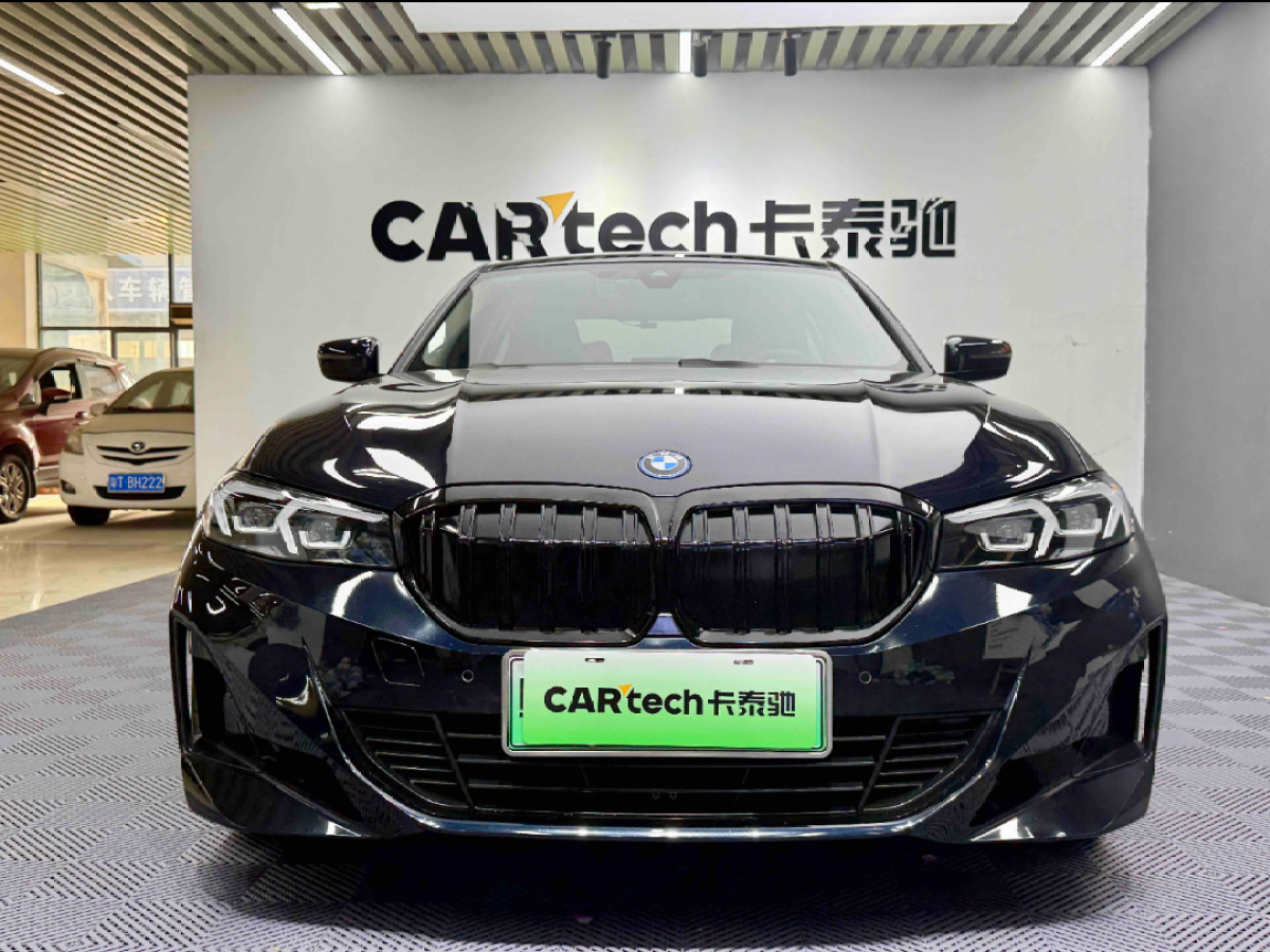 BMW i3 2022 #2 BMW i3 2022 car image #2