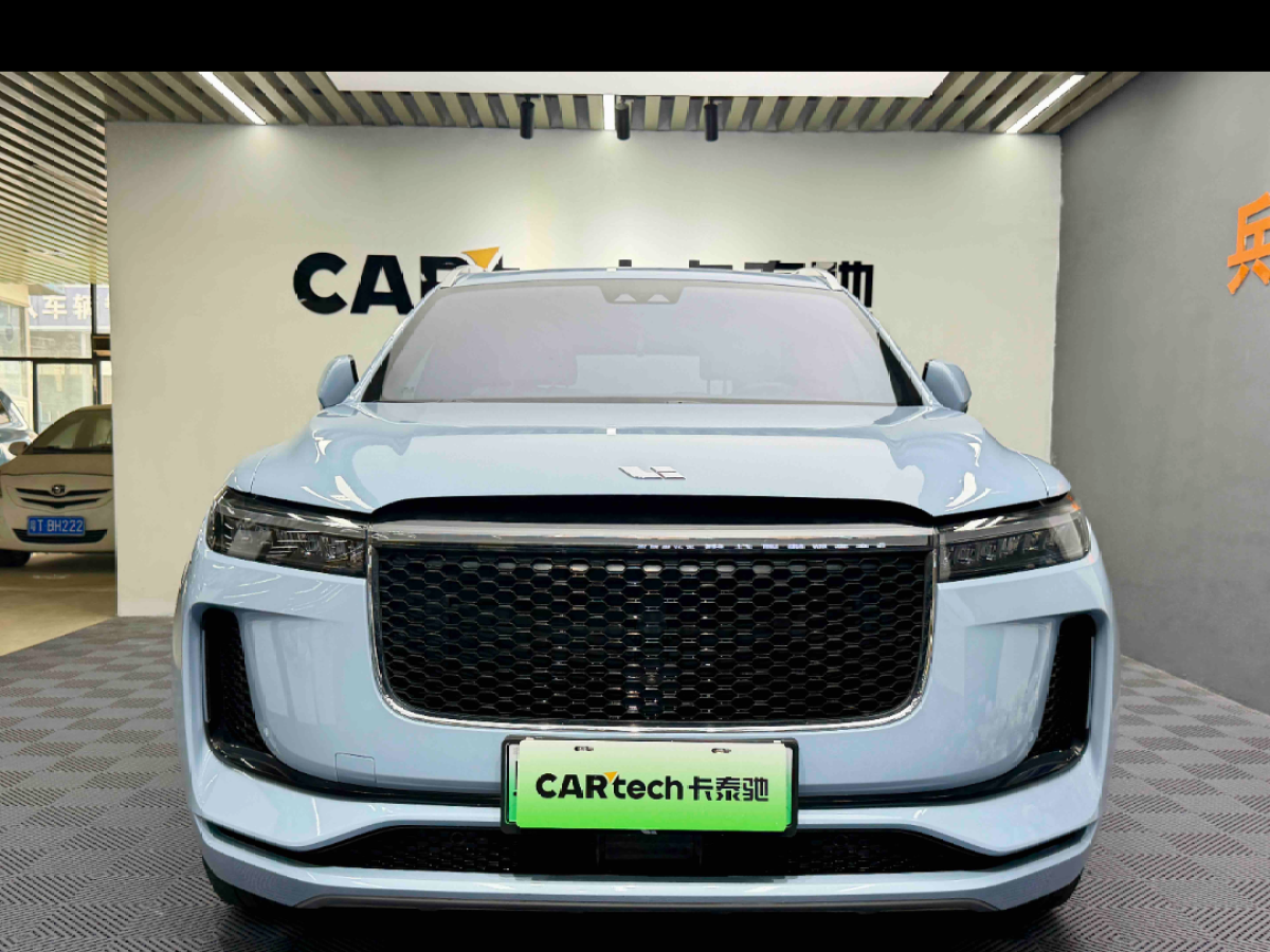 Li One 2020 imagen de coche #2